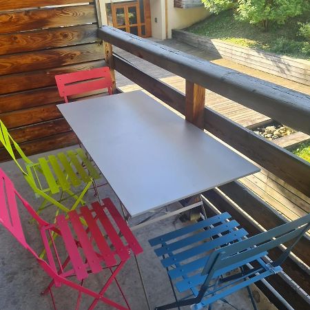 Les Chalets Du Galibier 2 Wifi Parking Prive 4Stars Valloire Exterior photo