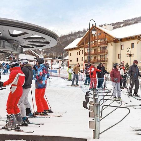 Les Chalets Du Galibier 2 Wifi Parking Prive 4Stars Valloire Exterior photo