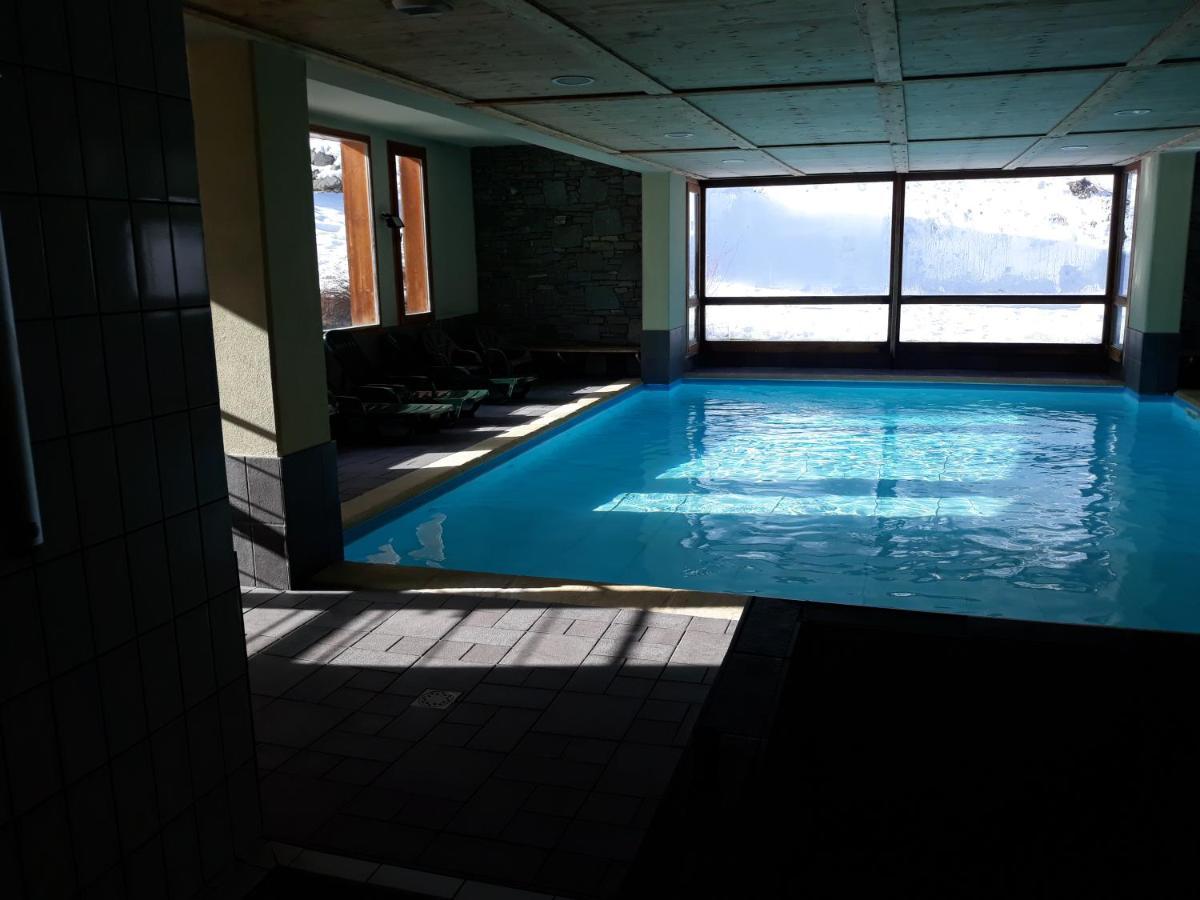 Les Chalets Du Galibier 2 Wifi Parking Prive 4Stars Valloire Exterior photo